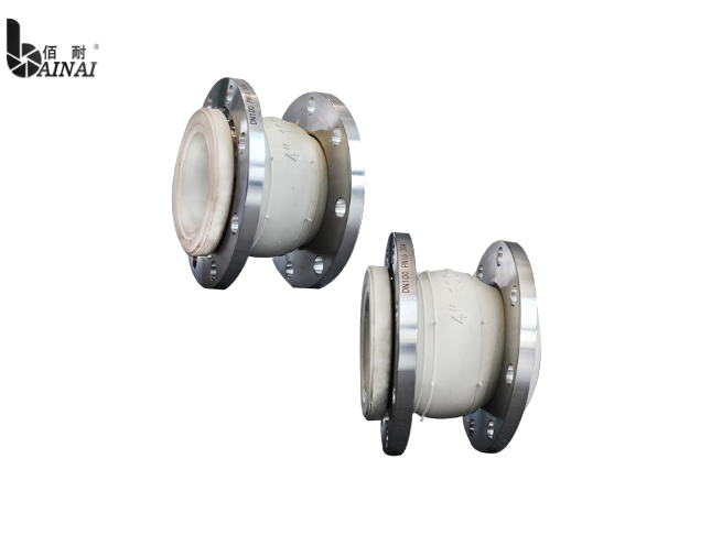Food Grade Rubber Expansion Joint