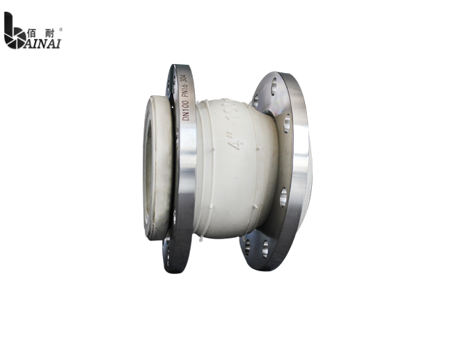 Food Grade Rubber Expansion Joint
