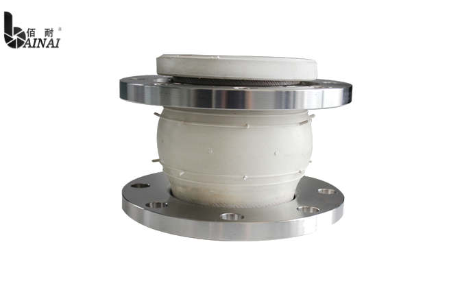 Food Grade Rubber Expansion Joint