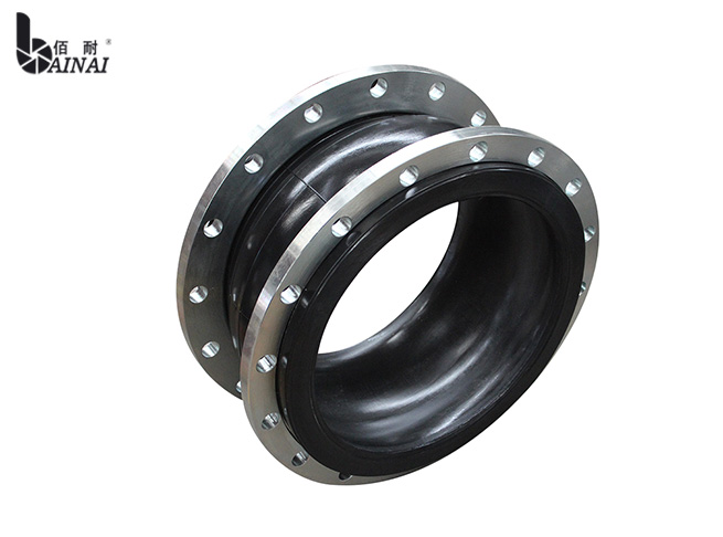 Application of Rubber Expansion Joints in Water Treatment Plants