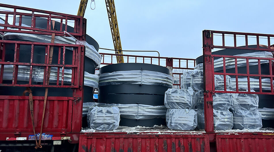 High-Temperature, High-Pressure System Solution for a Chemical Plant