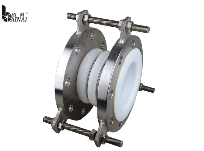 Full PTFE Bellows Expansion Joint