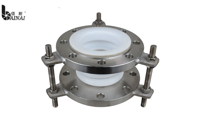 Full PTFE Bellows Expansion Joint