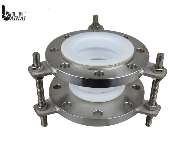 Full PTFE Bellows Expansion Joint
