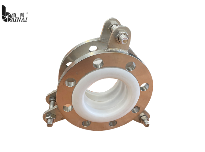 Full PTFE Bellows Expansion Joint