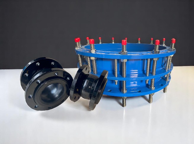 Shipping Notice | 466 Sets of Dismantling Joints and Rubber Expansion Joints Successfully Dispatched to Overseas Customer