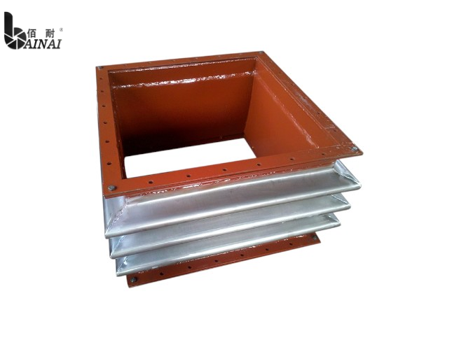 High-Performance Rectangular Corrugated Expansion Joint