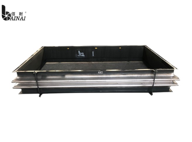 High-Performance Rectangular Corrugated Expansion Joint