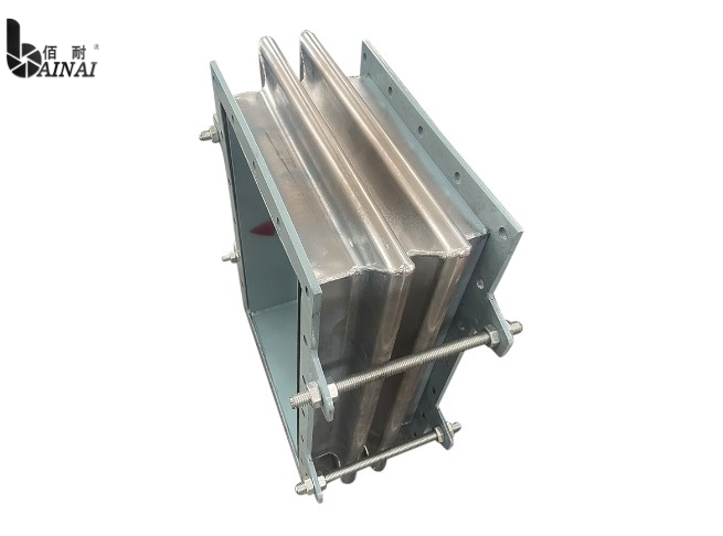 High-Performance Rectangular Corrugated Expansion Joint
