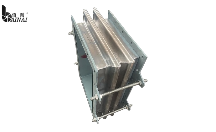 High-Performance Rectangular Corrugated Expansion Joint